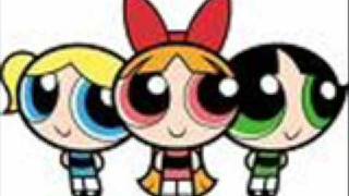 Powerpuff Girls End Theme [upl. by Dustman391]