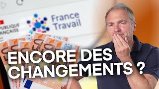 Les aides de France Travail en 2025  ARE ARCE ACRE 💰 ex Pôle Emploi [upl. by Tenenbaum]