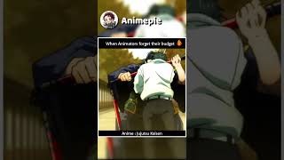 Okkotsu Yuta vs Geto Jujutsu Kaisen 0 AMVEdit shorts animeedit jujutsukaisen [upl. by Rehtse]