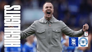 HIGHLIGHTS  Birmingham City 32 Peterborough United  A DRAMATIC comeback thriller 🤩 [upl. by Eaver900]