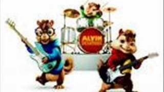 Alvin amp The Chipmunks  Fast Food Song [upl. by Smiley]