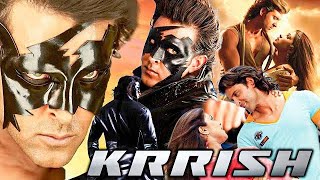 Krrish Full Movie  Hrithik Roshan Priyanka Chopra  Naseeruddin Shah Rekha [upl. by Eivets]