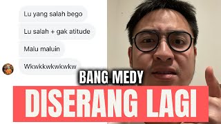 Kehidupan Sehari hari Seorang Medy 🤣 [upl. by Astto]