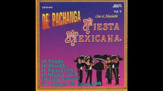 Nunca En Domingo  Mariachi Fiesta Mexicana [upl. by Iuqcaj780]