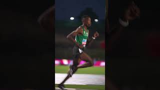 Thierry Ndikumwenayo Campeón de España 2024 5000m MASC shorts [upl. by Gnoz460]