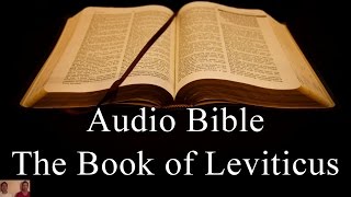 The Book of Leviticus  NIV Audio Holy Bible  High Quality and Best Speed  Book 3 [upl. by Nnayar]