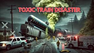 GRANITEVILLES Darkest Hour  Train Disaster Documentary [upl. by Brunhilde]