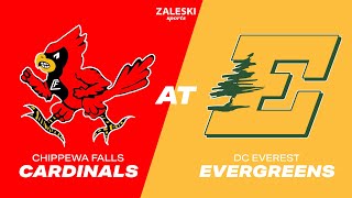 Chippewa Falls at DC Everest  2024 WIAA Softball Doubleheader [upl. by Oika]