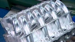 How Its Made  Intake Manifolds [upl. by Wearing]