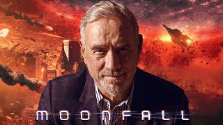 Roland Emmerich on Moonfall How He Figured Out the Ending and Maya Lord [upl. by Laehpar]