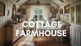 Discover English Cottage Farmhouse Style Interior Design [upl. by Gustav]