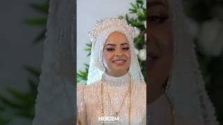 Cahide Gelin Wedding dugun trending düğün halay öneçıkar gelin keşfet [upl. by Brianna]