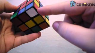 Rubiks Cube  Zauberwürfel Anfänger Lösung [upl. by Cormac]