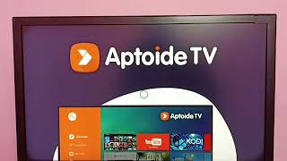 Google TV  How to Install Aptoide TV App in any Smart Google TV  Smart TV [upl. by Assek619]