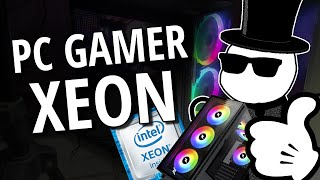 Montei um PC Gamer Xeon [upl. by Bywaters235]