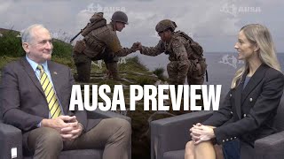 An inside look at AUSA 2024 [upl. by Gav]