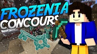 JE VOUS FAIS GAGNER DES CLÉS SUR FROZENIA PVP FACTION [upl. by Hasseman356]