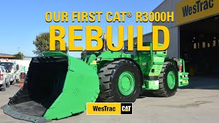 Our First Cat R3000H Underground Loader Rebuild [upl. by Lucio]