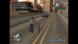 Jak wgrać polskie stroje policyjne do GTA San Andreas [upl. by Yewed378]