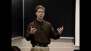 Lec 2  MIT 6189 Multicore Programming Primer IAP 2007 [upl. by Salina]