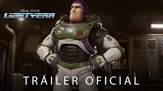 Lightyear  Tráiler Oficial  Doblado [upl. by Digdirb]