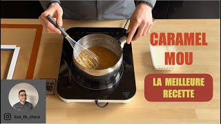 Caramel mou  LA recette parfaite [upl. by Oecile]