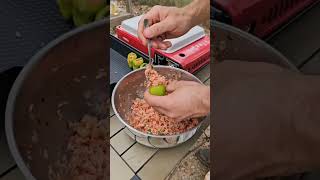 Nurgaz Gazlı Barbekü Ocak camping food kitchen bbq nurgaz [upl. by Notned]