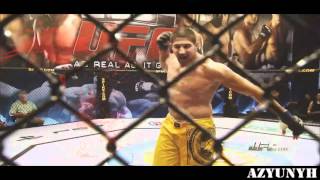 UFC 134 Nogueira Vs Brendan Schaub Trailer [upl. by Nerin451]