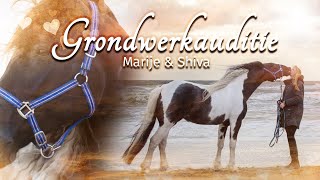 Auditie Grondwerk  Marije amp Shiva [upl. by Namharludba]