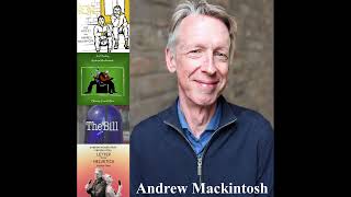 DEC4 Podcast Audio A Conversation with Andrew Mackintosh [upl. by Cosetta]