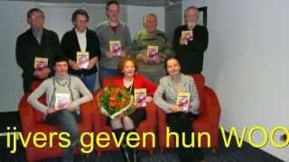 Mijn WOORD aan TONGEREN bloemlezing Tongerse Schrijverskring Geert BAAR [upl. by Grindle]