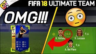 FIFA 18 TOTS VOLLAND KOSTENLOS FREISCHALTEN amp REVIEW 🔥💪 [upl. by Lerrej41]