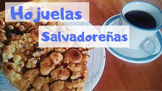 HOJUELAS SALVADOREÑAS 🇸🇻 receta FACILKarol by [upl. by Castra683]