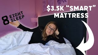 8 Sleep Mattress Review After 60 daysWhat you NEED to know before buying [upl. by Yrebmik]