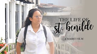 The Life of St Benilde  SHORT FILM [upl. by Asseniv]