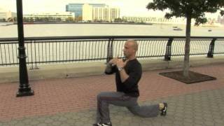 How To Perform Lunges [upl. by Watt]