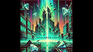 Opulence Lost · Vexera official lyric video [upl. by Ghiselin542]