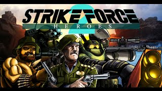 Strike Force Heroes 2  Ep 4  Secret Cheat Code [upl. by Milman]