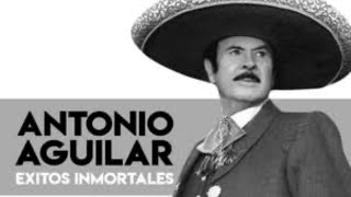 Sonaron cuatros balazos  Antonio Aguilar audio original [upl. by Othilia]