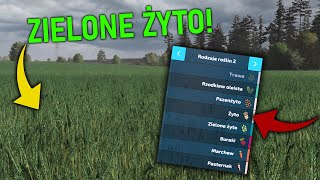 🤯JAK DODAĆ ŻYTO do MAPY🌾 Poradnik do nowych upraw w FS22 🚜  fs22 ls22 tutorial poradnik [upl. by Tove]