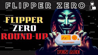 Flipper Zero  Round Up [upl. by Nnylakcaj]