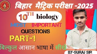 10th Biology chapter1 Biology chapter1 class 10th  jaiv prakram Class 10th  Life Processes [upl. by Tate]