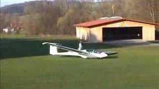 Motor Glider ASK21 Mi [upl. by Inahet]