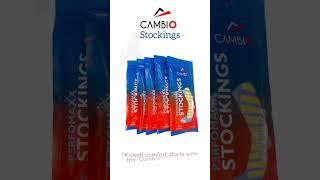 Cambio FOOTBALL STOCKINGS [upl. by Anilyx176]