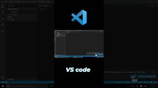 VS code vs PyCharm under 1 Minute python vscode pycharm [upl. by Trembly]