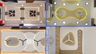 living room latest morden design ceiling pop ceiling light design interior designer 2025 new design [upl. by Murage]