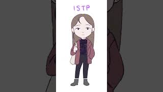 그들이 우는 이유 ft ISTP ISFP ESFJ [upl. by Kire]