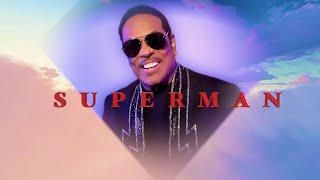 Charlie Wilson  Superman Official Visualizer [upl. by Neiluj]