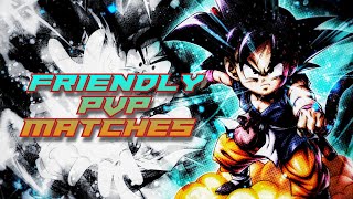 Friendly Fridays Dragon Ball Legends PVP [upl. by Roe]