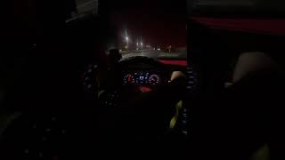 DOSAGE OF WHINE🍷 redeyecharger hellcat pov superchargerwhine redeye custom [upl. by Renferd]